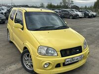 Suzuki Swift, 2003