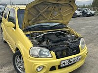 Suzuki Swift, 2003