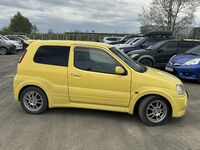 Suzuki Swift, 2003