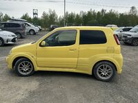 Suzuki Swift, 2003