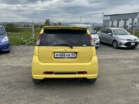 Suzuki Swift, 2003