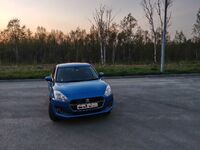 Suzuki Swift, 2019