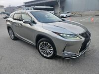Lexus RX 450h, 2021