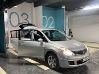 Nissan Tiida, 2012