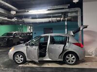Nissan Tiida, 2012