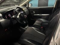 Nissan Tiida, 2012
