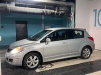 Nissan Tiida, 2012