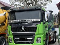 Shaanxi Shacman X3000, 2024