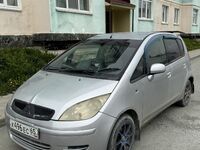 Mitsubishi Colt, 2004