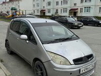 Mitsubishi Colt, 2004