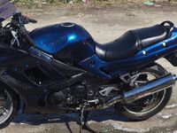 Kawasaki ZZ-R400, 2005