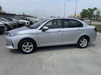 Toyota Corolla Axio, 2019