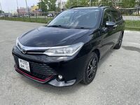 Toyota Corolla Fielder, 2017