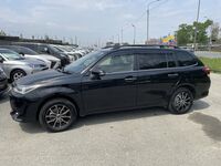 Toyota Corolla Fielder, 2017