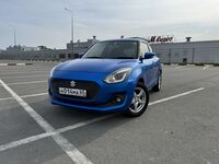 Suzuki Swift, 2017
