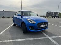 Suzuki Swift, 2017