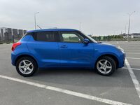 Suzuki Swift, 2017
