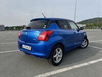 Suzuki Swift, 2017
