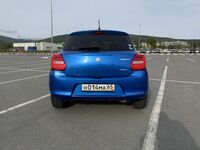 Suzuki Swift, 2017