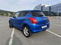 Suzuki Swift, 2017