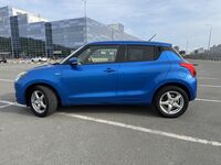 Suzuki Swift, 2017