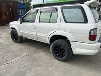 Nissan Terrano Regulus, 1998