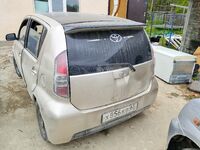 Toyota Passo, 2005