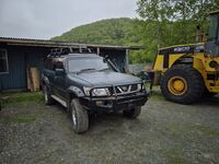 Nissan Safari, 1997