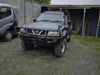 Nissan Safari, 1997