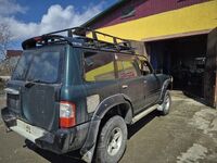 Nissan Safari, 1997
