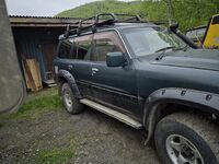 Nissan Safari, 1997