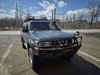Nissan Safari, 1997