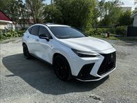 Lexus NX 350h, 2022