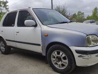 Nissan March, 2001