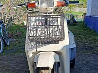 Honda Gyro Up, 2003