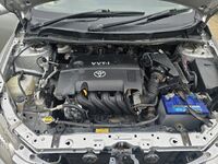 Toyota Corolla Fielder, 2008