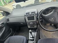 Toyota Corolla Fielder, 2008