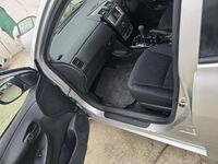Toyota Corolla Fielder, 2008