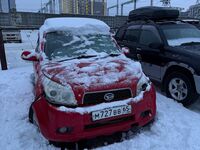 Daihatsu Be-Go, 2007