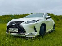 Lexus RX 300, 2020