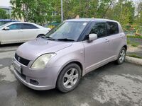 Suzuki Swift, 2004