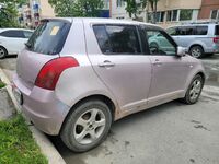 Suzuki Swift, 2004
