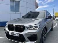 BMW X3, 2020