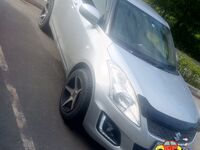 Suzuki Swift, 2014