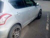 Suzuki Swift, 2014