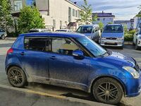Suzuki Swift, 2010