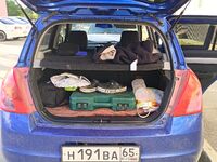 Suzuki Swift, 2010
