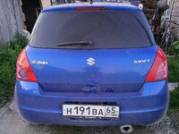 Suzuki Swift, 2010