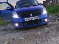 Suzuki Swift, 2010