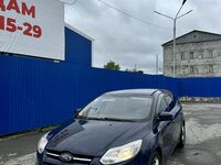 Ford Focus, 2013